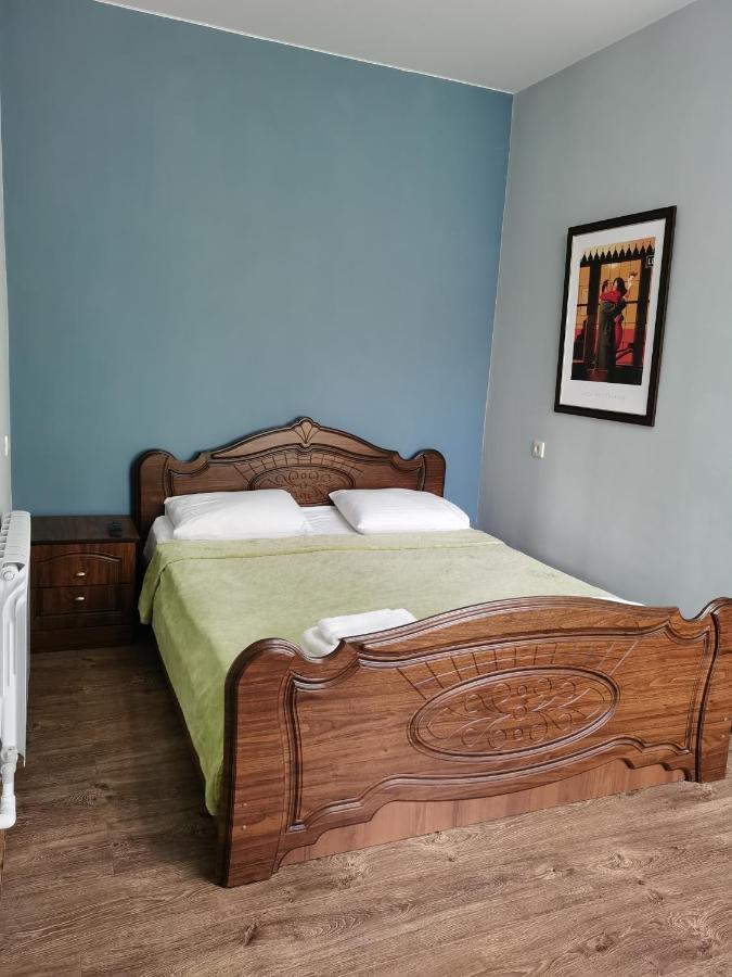 Guest House Санэль Tsandrypsh Exteriér fotografie