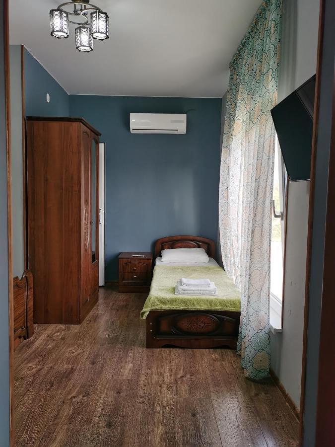 Guest House Санэль Tsandrypsh Exteriér fotografie