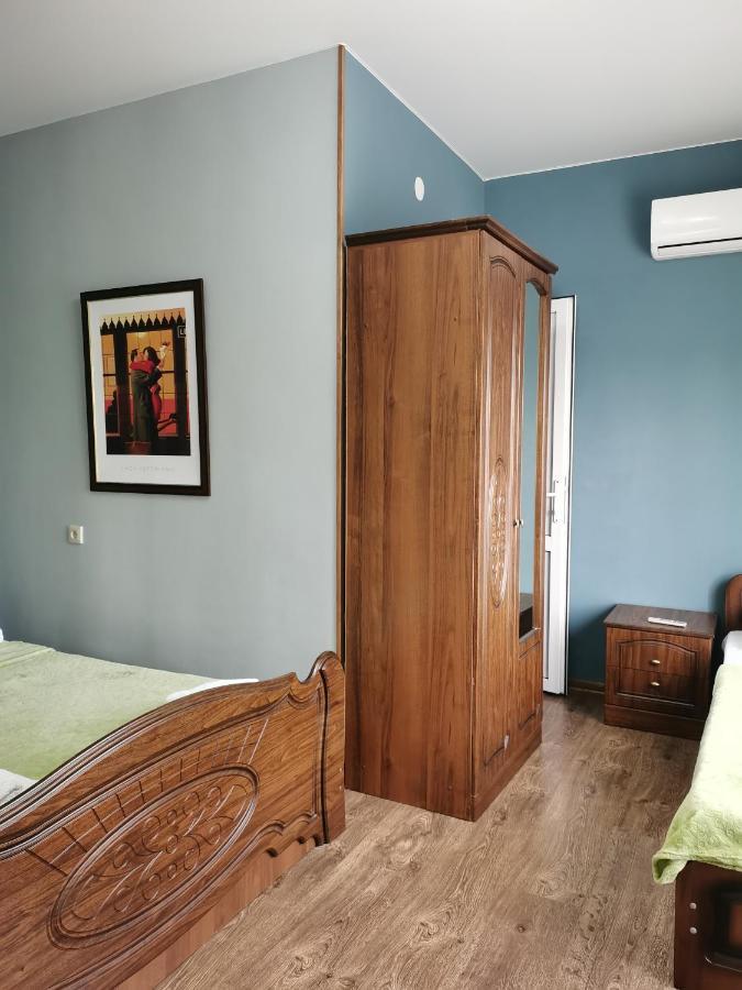 Guest House Санэль Tsandrypsh Exteriér fotografie