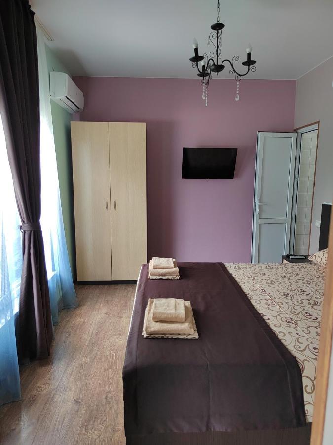Guest House Санэль Tsandrypsh Exteriér fotografie