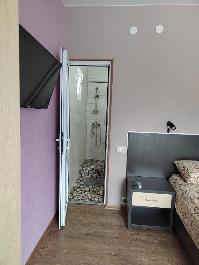 Guest House Санэль Tsandrypsh Exteriér fotografie
