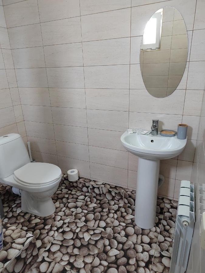 Guest House Санэль Tsandrypsh Exteriér fotografie