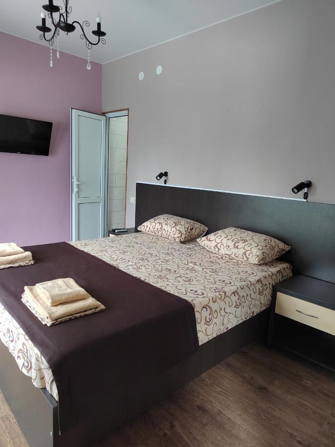 Guest House Санэль Tsandrypsh Exteriér fotografie