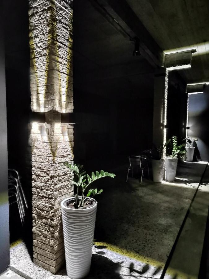 Guest House Санэль Tsandrypsh Exteriér fotografie