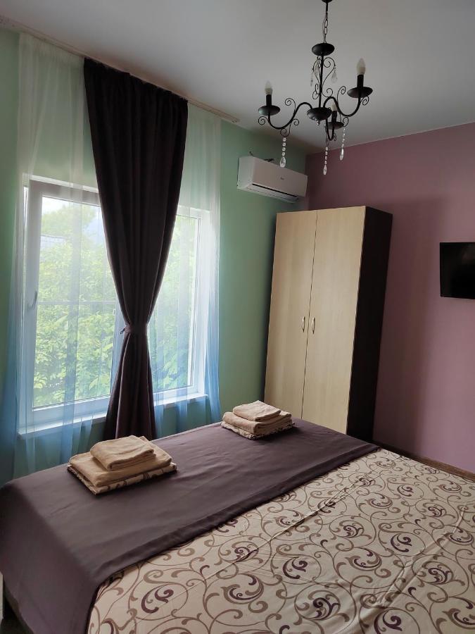 Guest House Санэль Tsandrypsh Exteriér fotografie