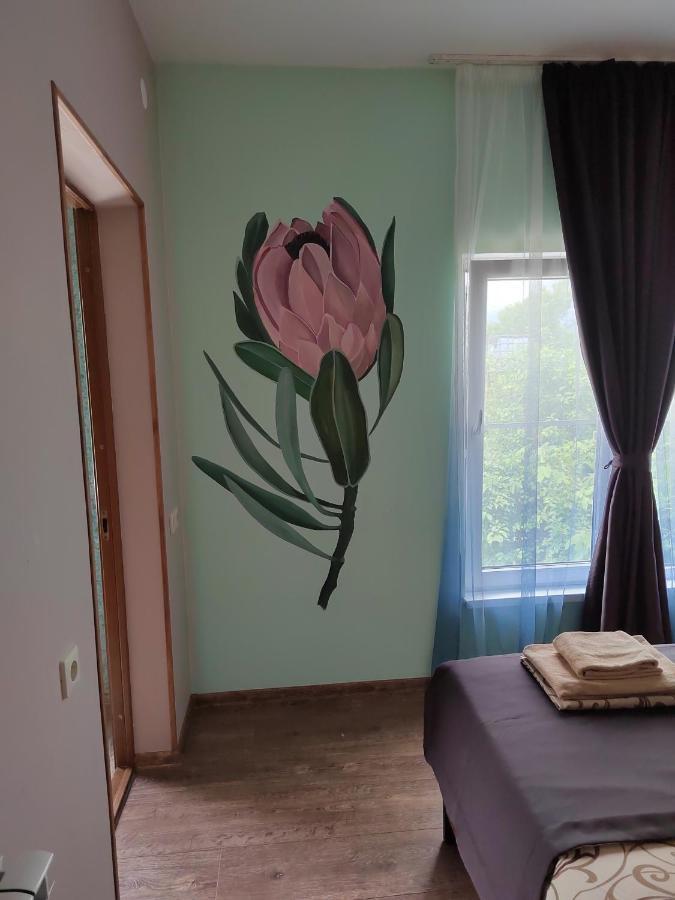 Guest House Санэль Tsandrypsh Exteriér fotografie