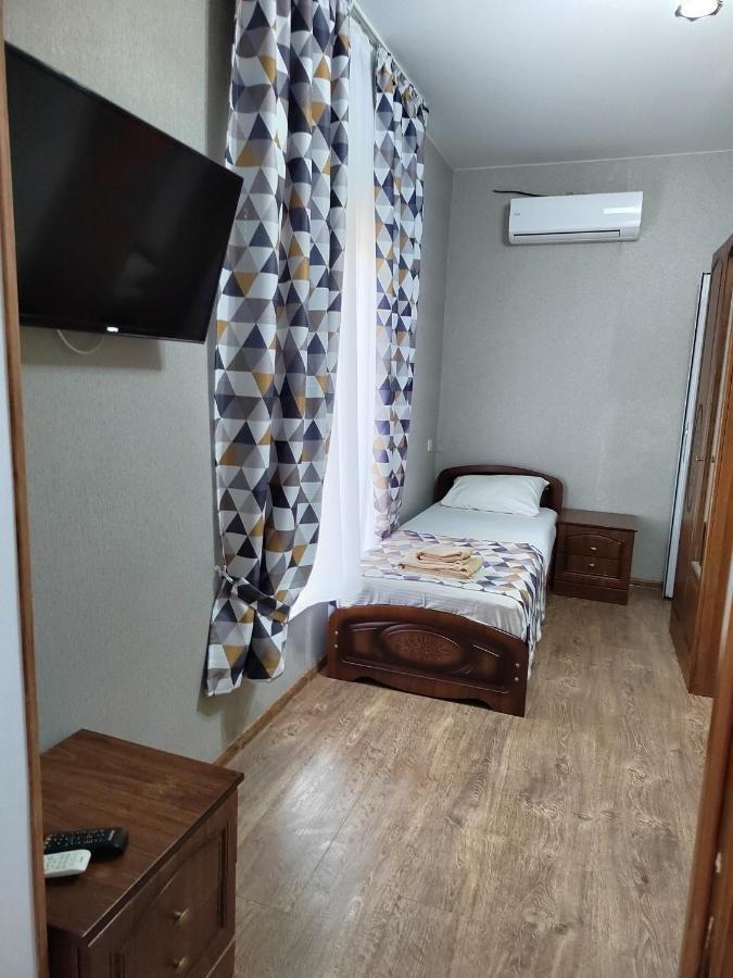 Guest House Санэль Tsandrypsh Exteriér fotografie