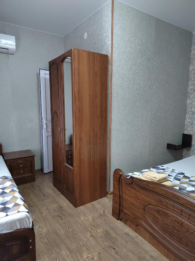 Guest House Санэль Tsandrypsh Exteriér fotografie