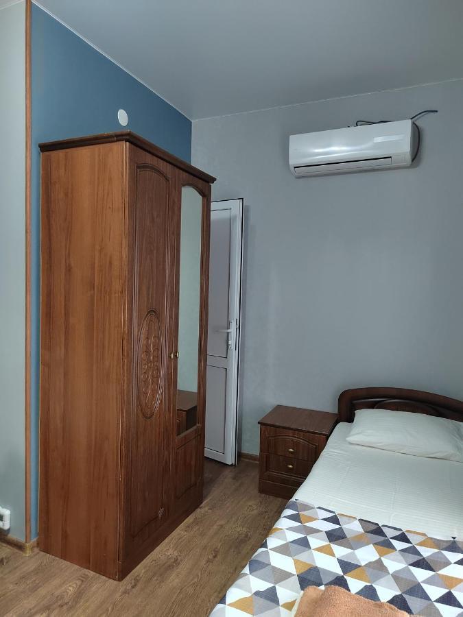 Guest House Санэль Tsandrypsh Exteriér fotografie