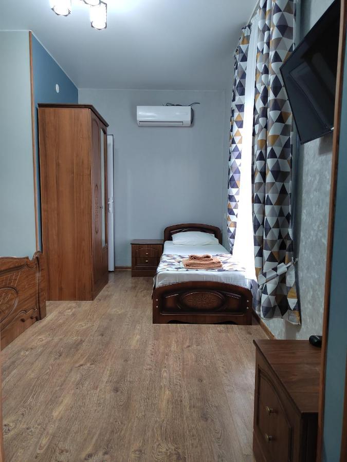 Guest House Санэль Tsandrypsh Exteriér fotografie