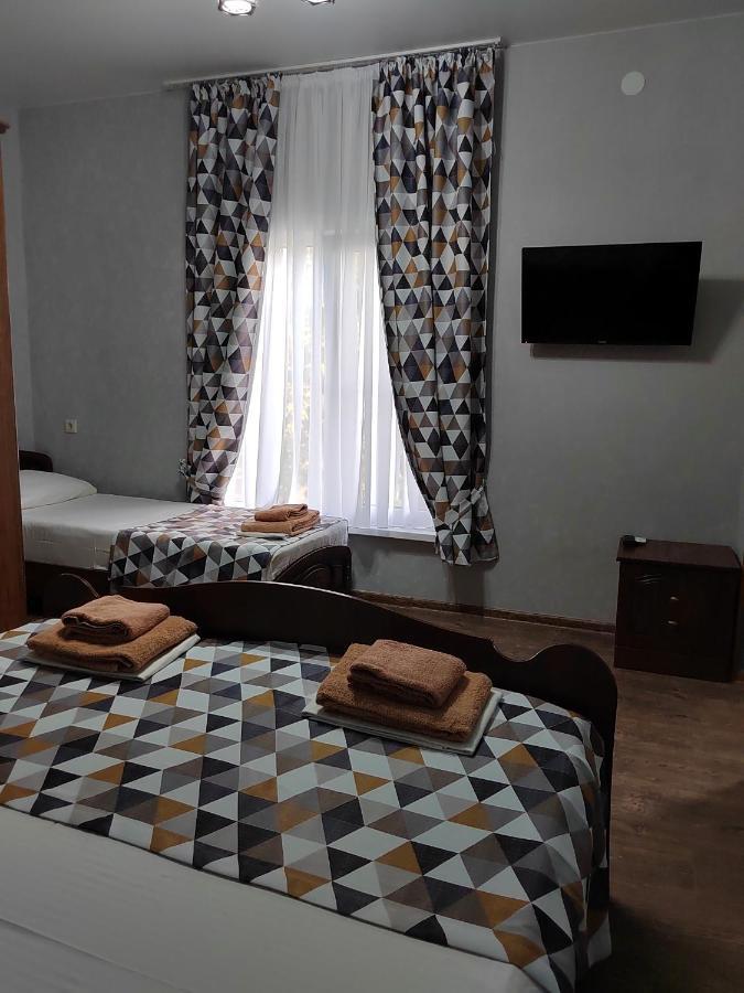 Guest House Санэль Tsandrypsh Exteriér fotografie