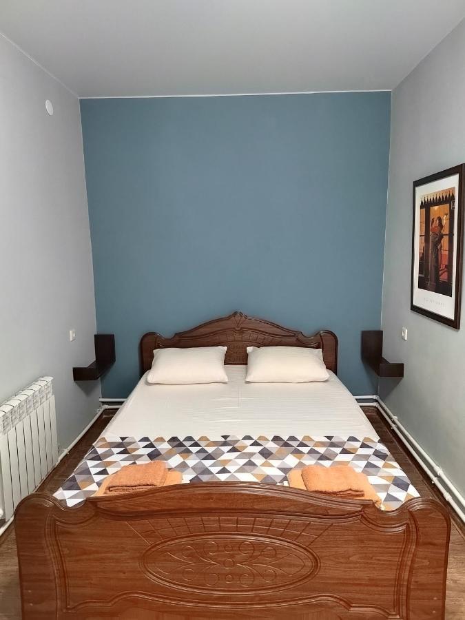 Guest House Санэль Tsandrypsh Exteriér fotografie