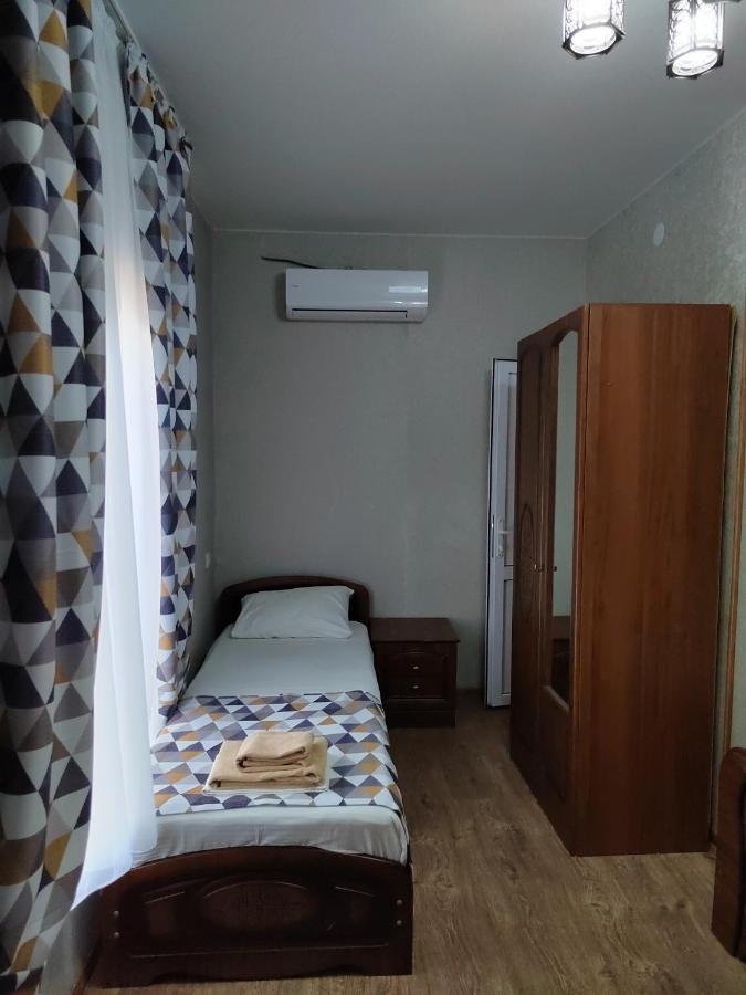 Guest House Санэль Tsandrypsh Exteriér fotografie