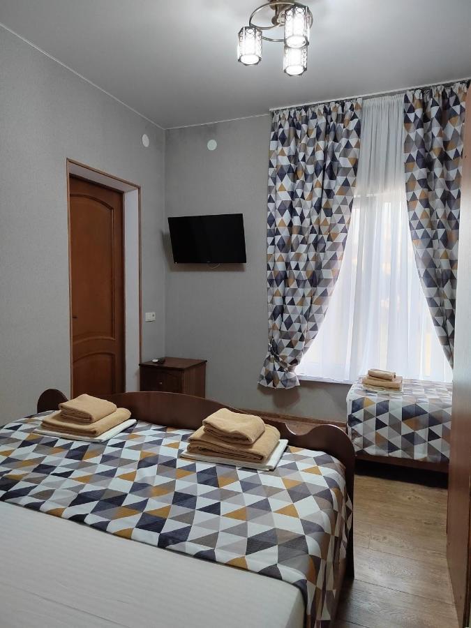 Guest House Санэль Tsandrypsh Exteriér fotografie