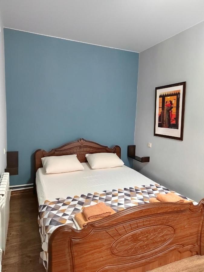 Guest House Санэль Tsandrypsh Exteriér fotografie