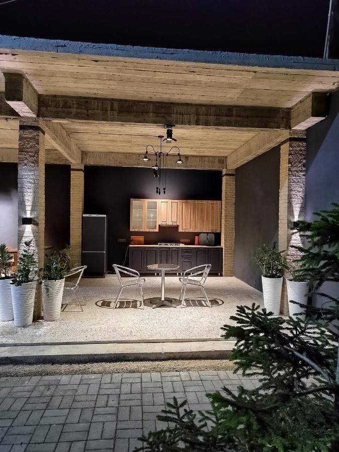 Guest House Санэль Tsandrypsh Exteriér fotografie